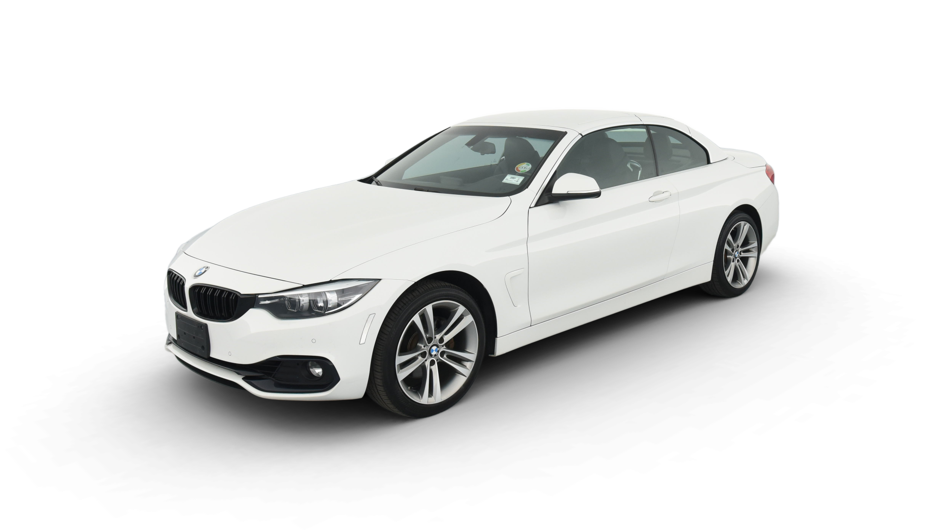 2018 BMW 4 Series 430i