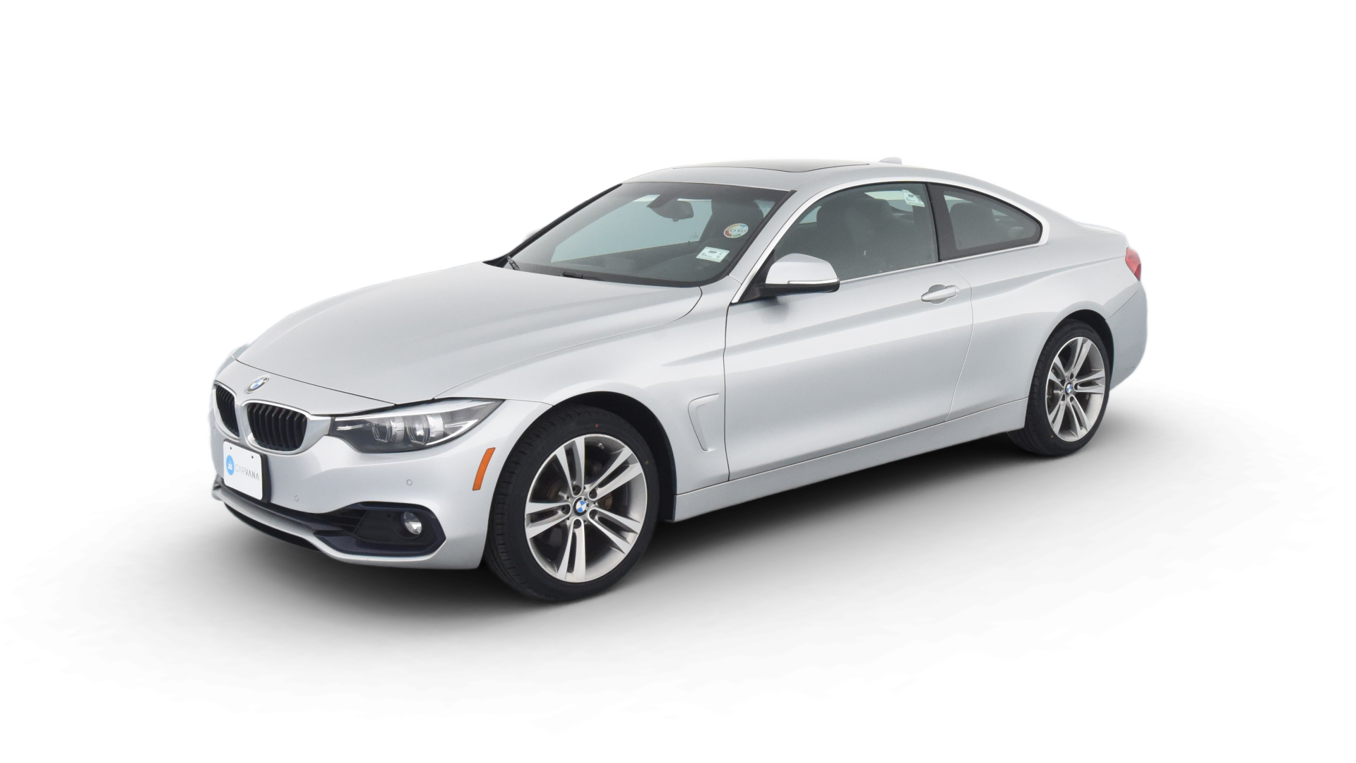 2018 BMW 4 Series 430i