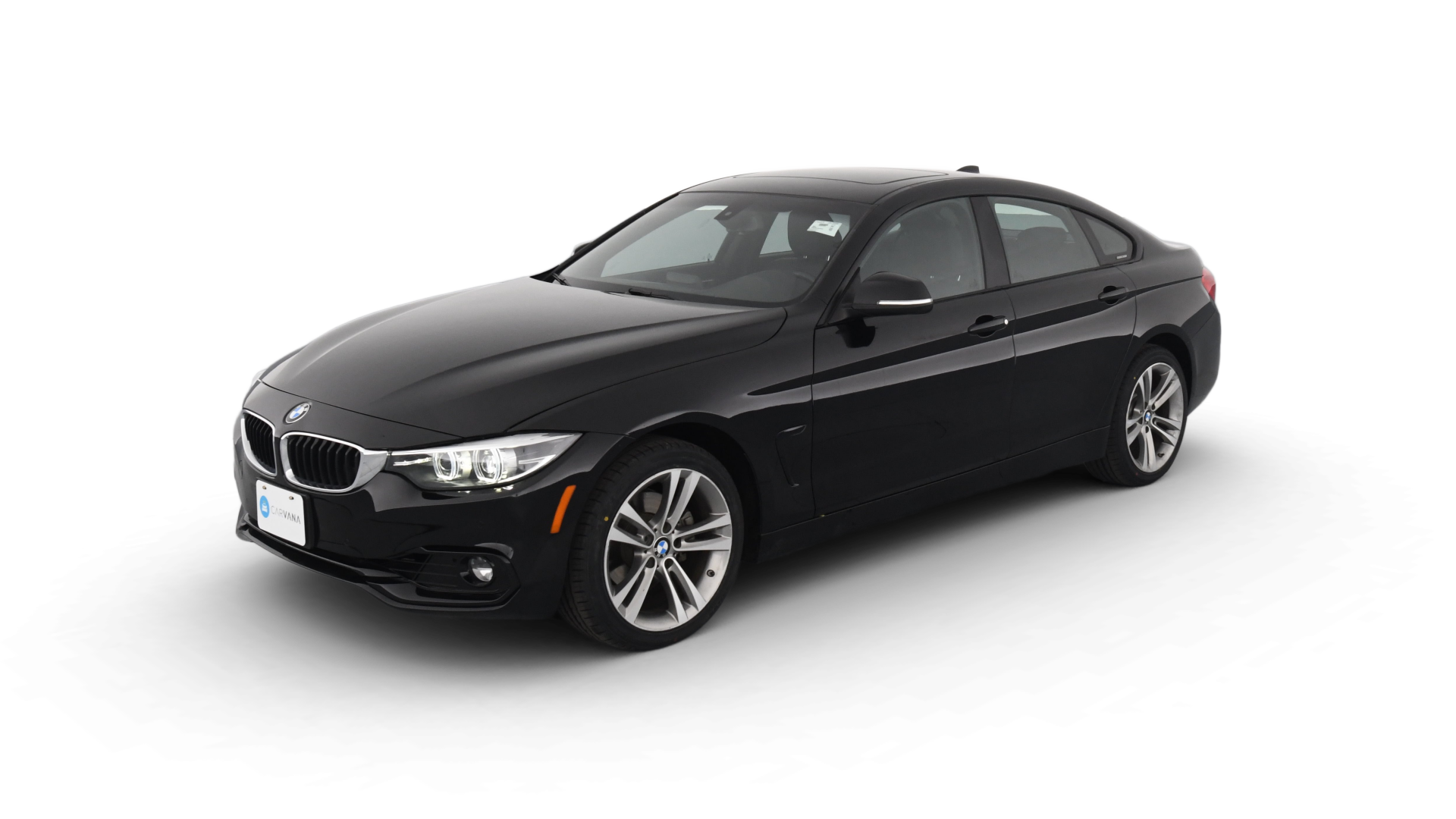 2018 BMW 4 Series 430i