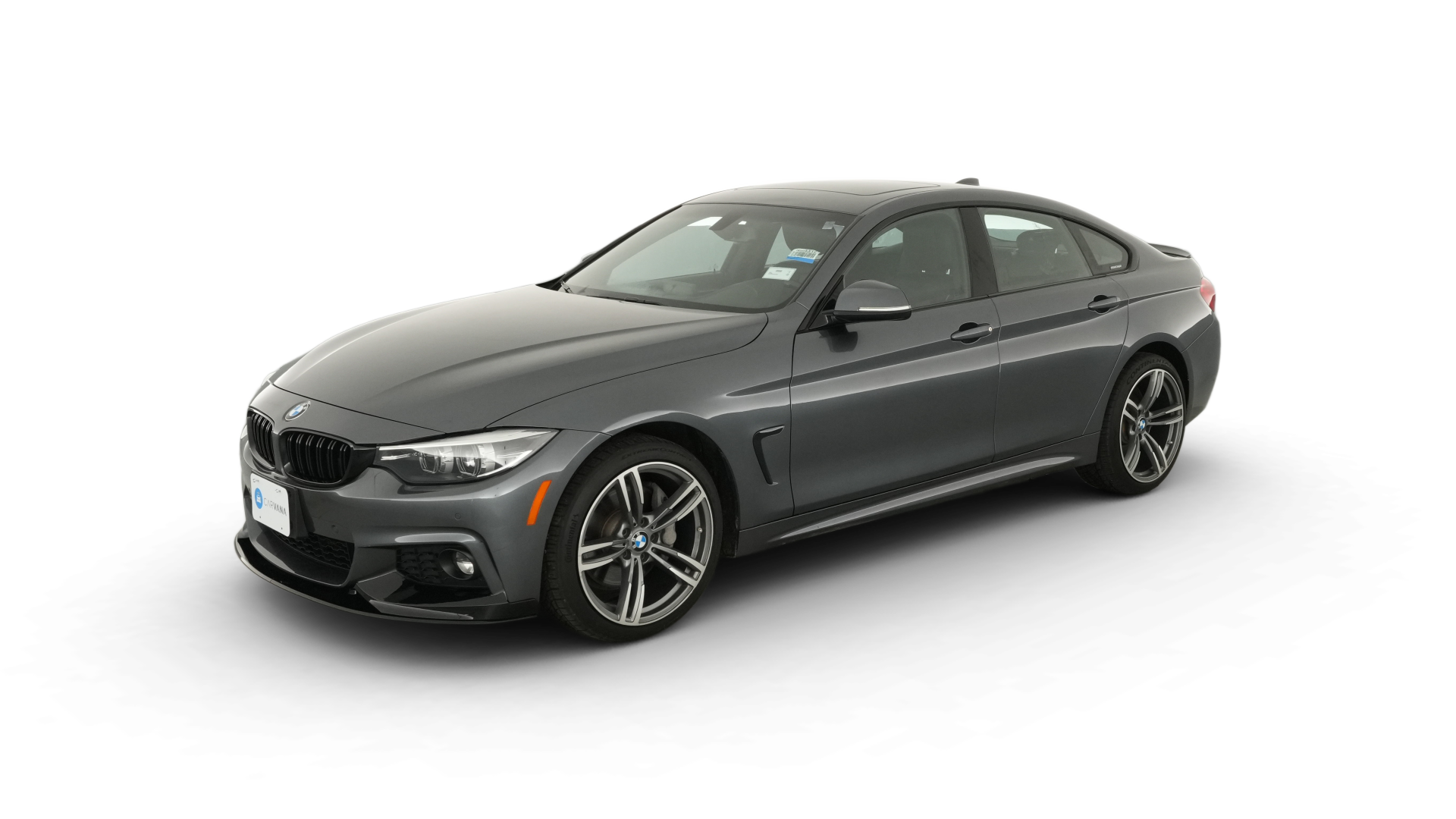 2018 BMW 4 Series vehicle photo