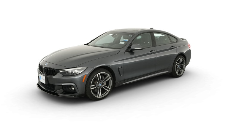 2018 BMW 4 Series vehicle photo