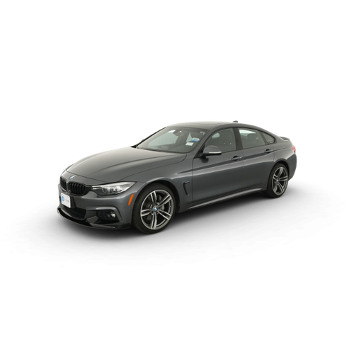 2018 BMW 4 Series
