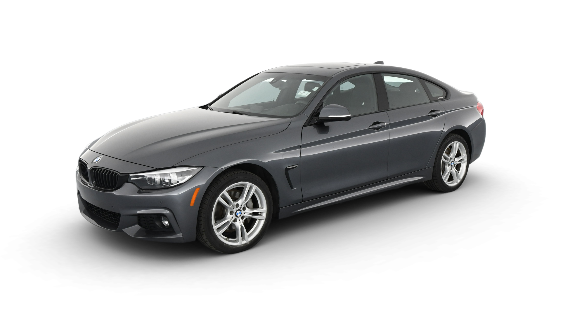 2018 BMW 4 Series 430i
