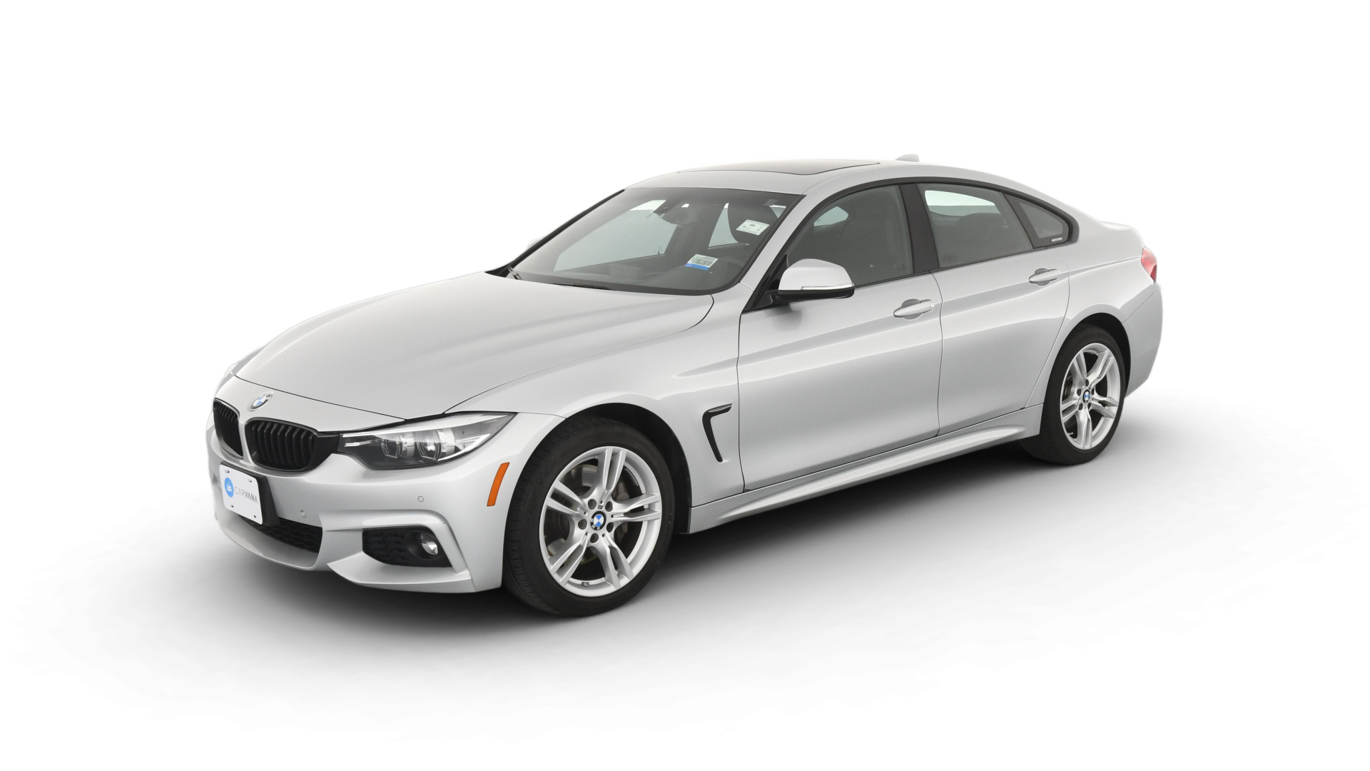 2018 BMW 4 Series 430i