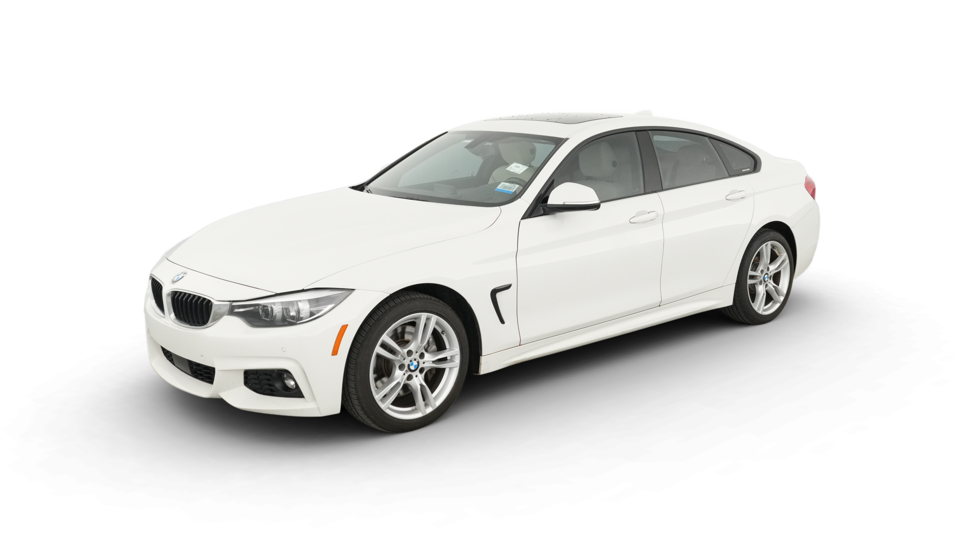 2018 BMW 4 Series 430i