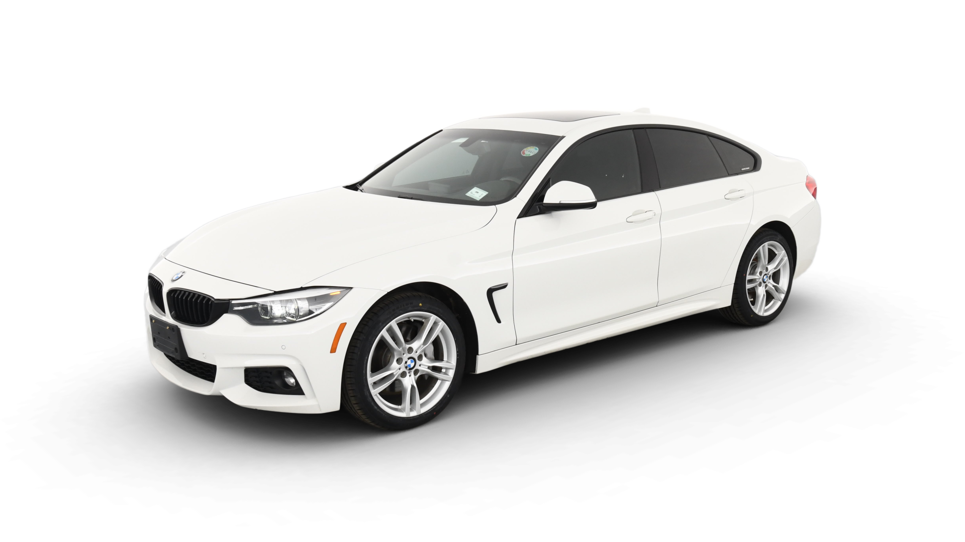 2018 BMW 4 Series 430i