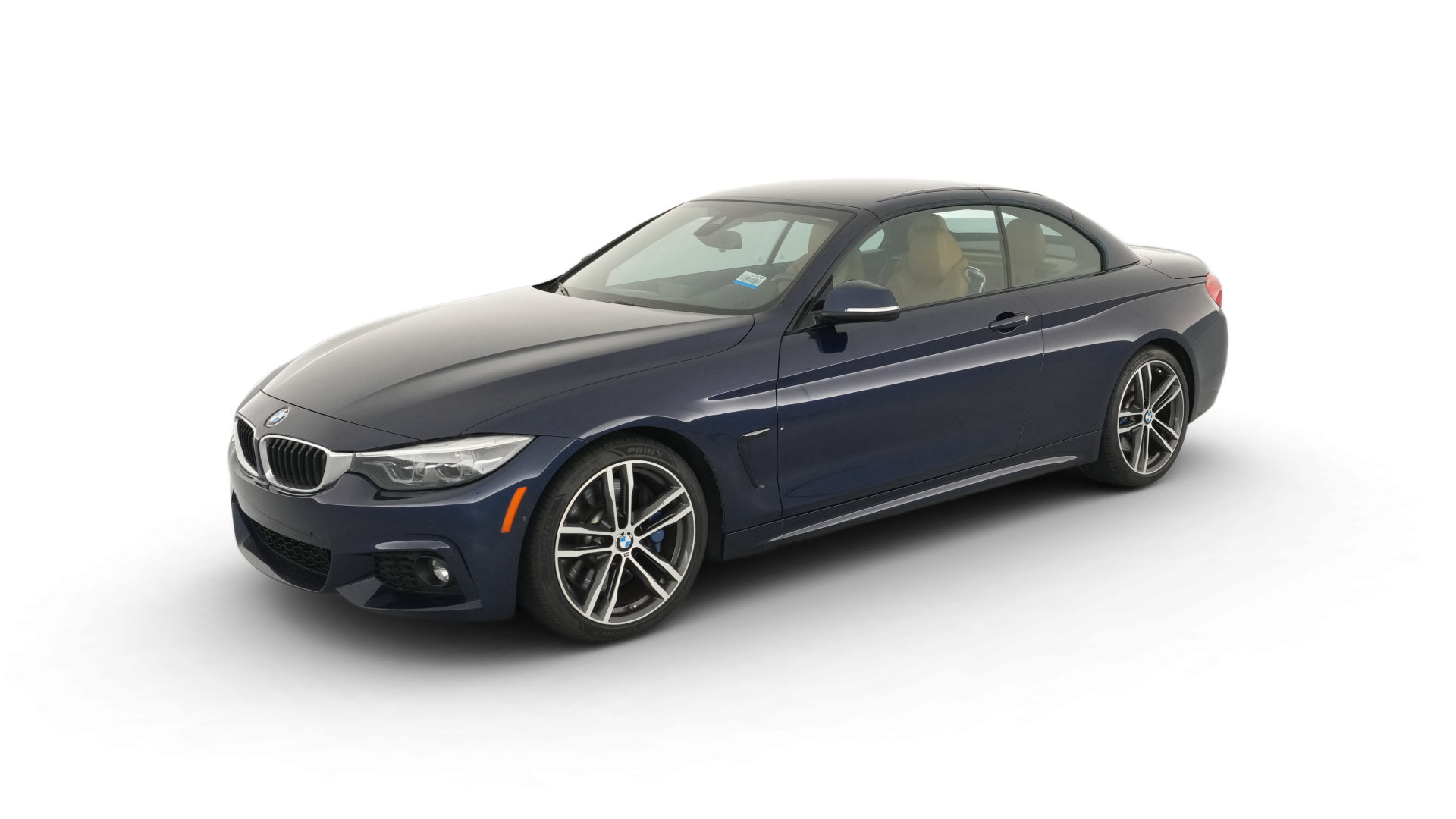 2018 BMW 4 Series