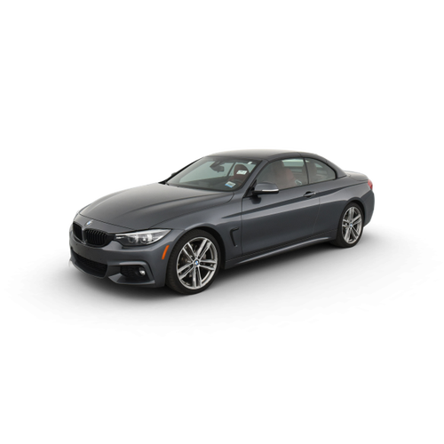 2018 BMW 4 Series