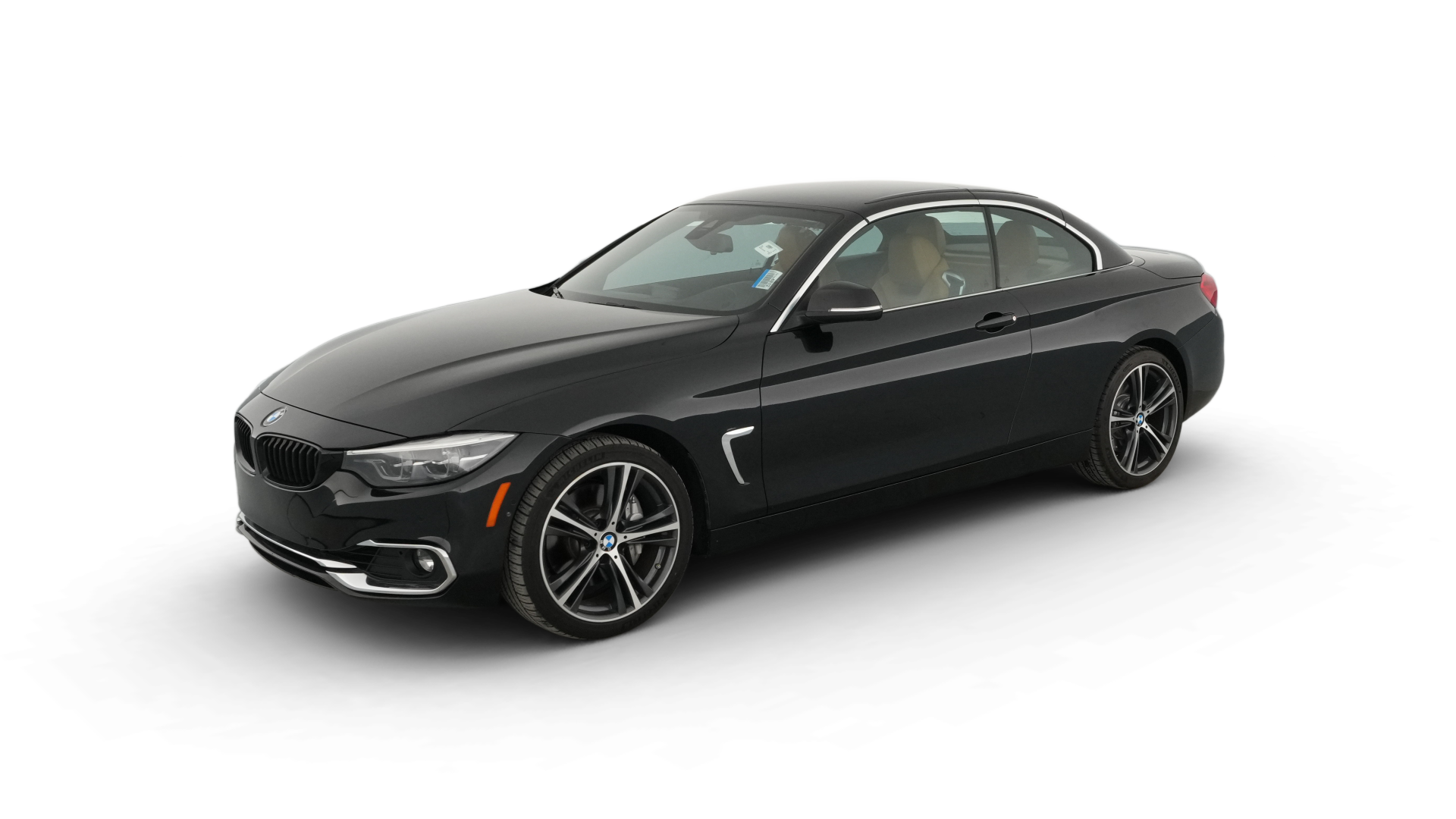 2018 BMW 4 Series vehicle photo