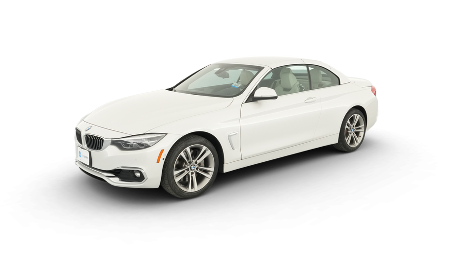 2018 BMW 4 Series