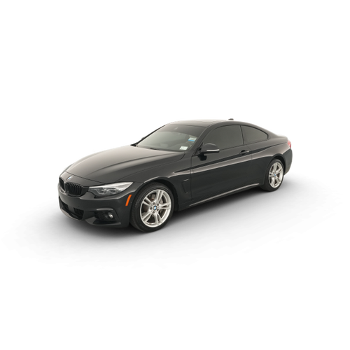 2018 BMW 4 Series
