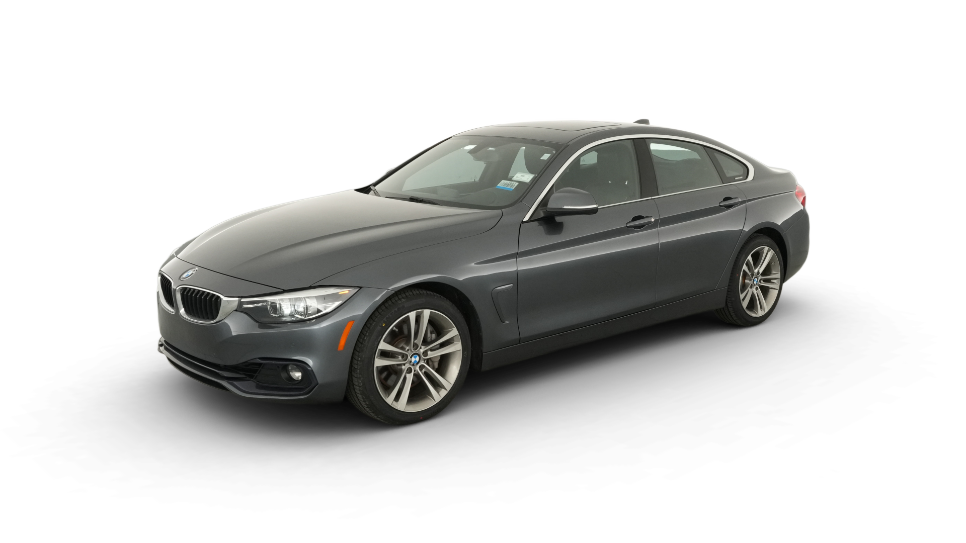 2018 BMW 4 Series vehicle photo