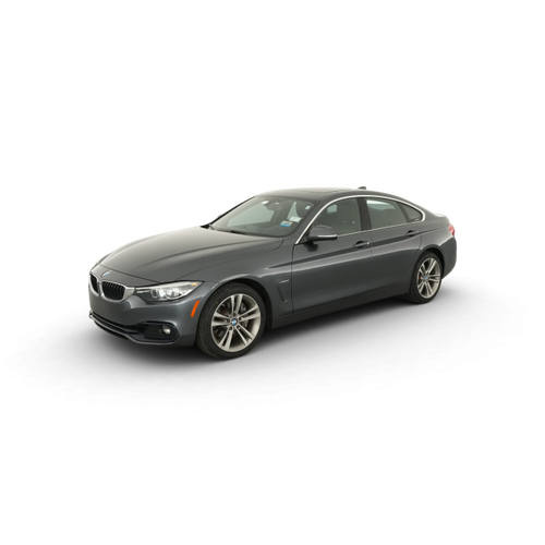 2018 BMW 4 Series