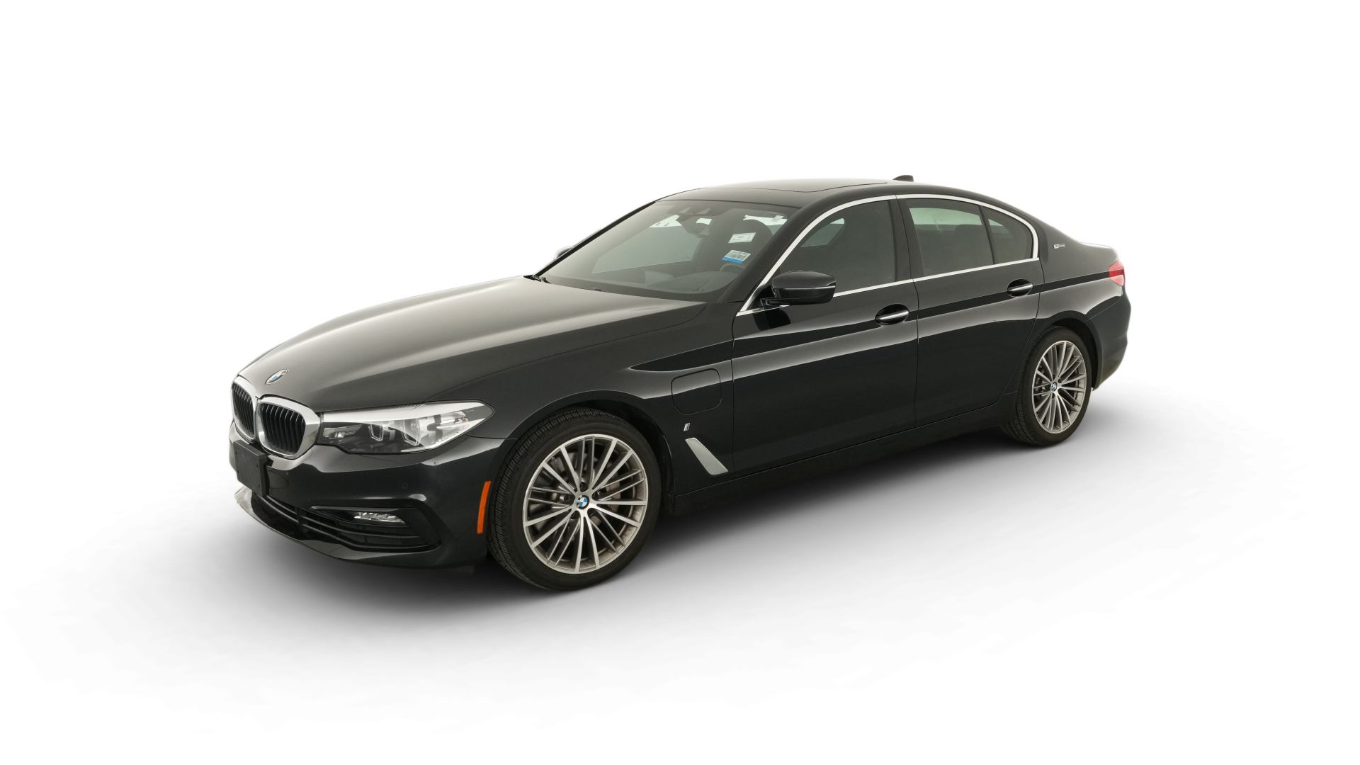 2018 BMW 5 Series vehicle photo