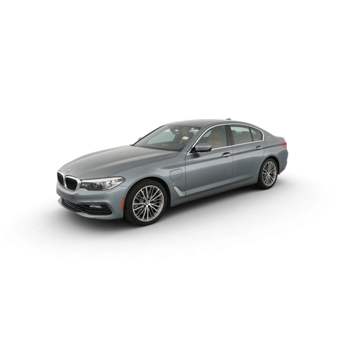 2018 BMW 5 Series
