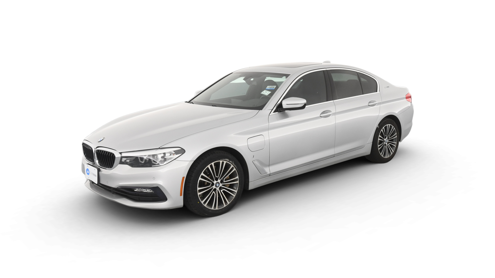 2018 BMW 5 Series vehicle photo
