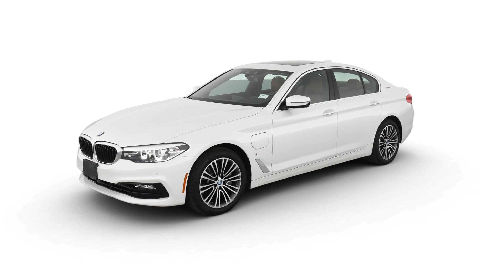 2018 BMW 5 Series 530e