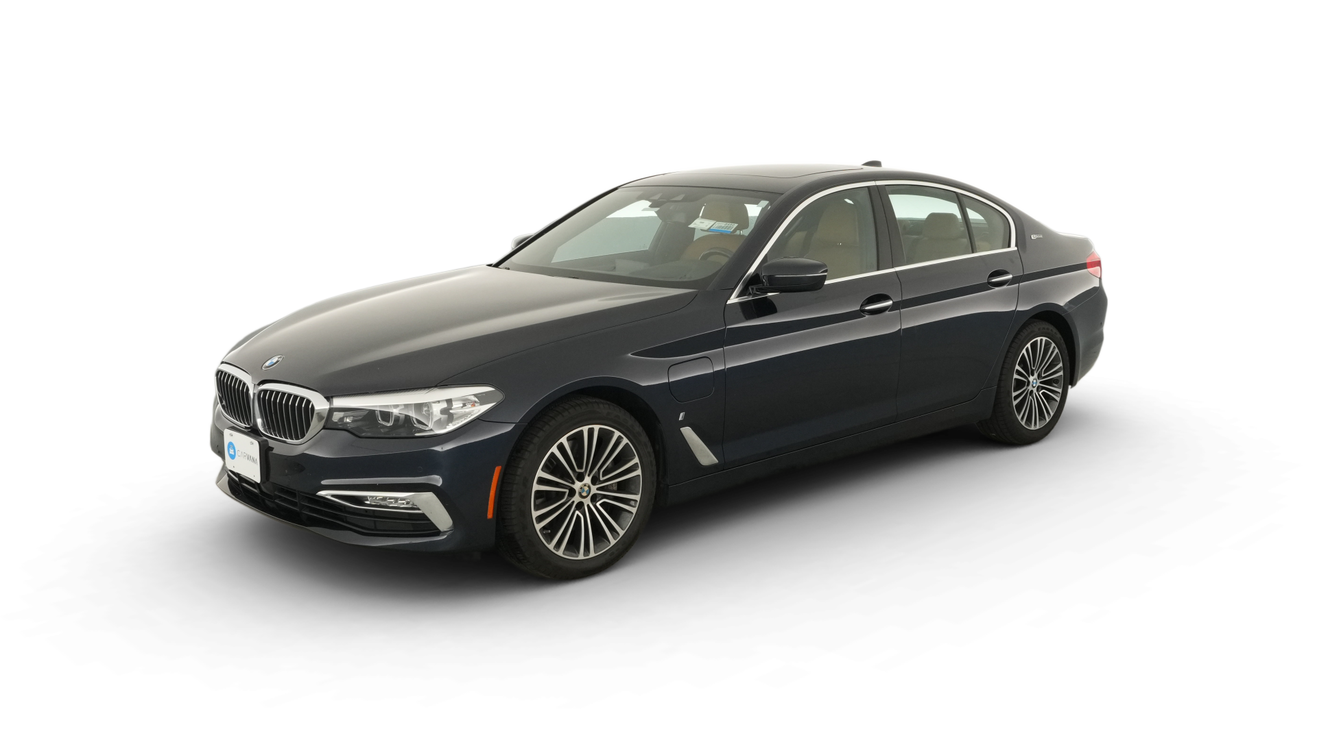 2018 BMW 5 Series vehicle photo