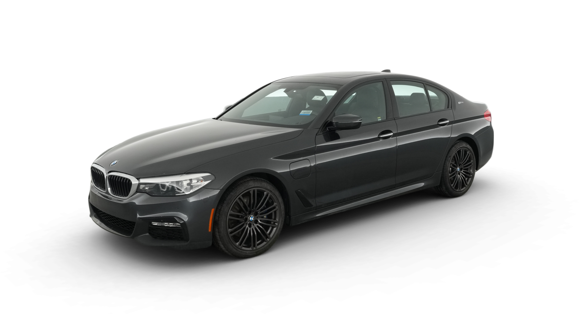2018 BMW 5 Series vehicle photo