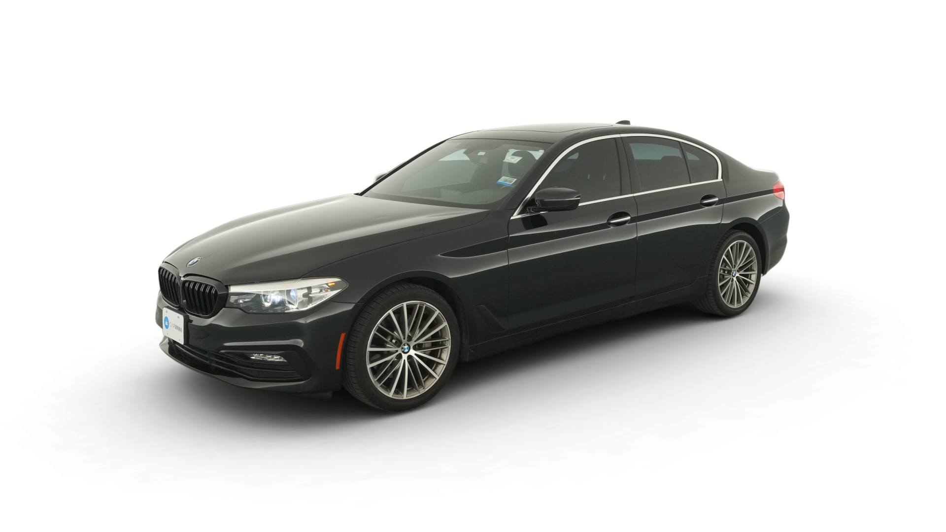 2018 BMW 5 Series vehicle photo