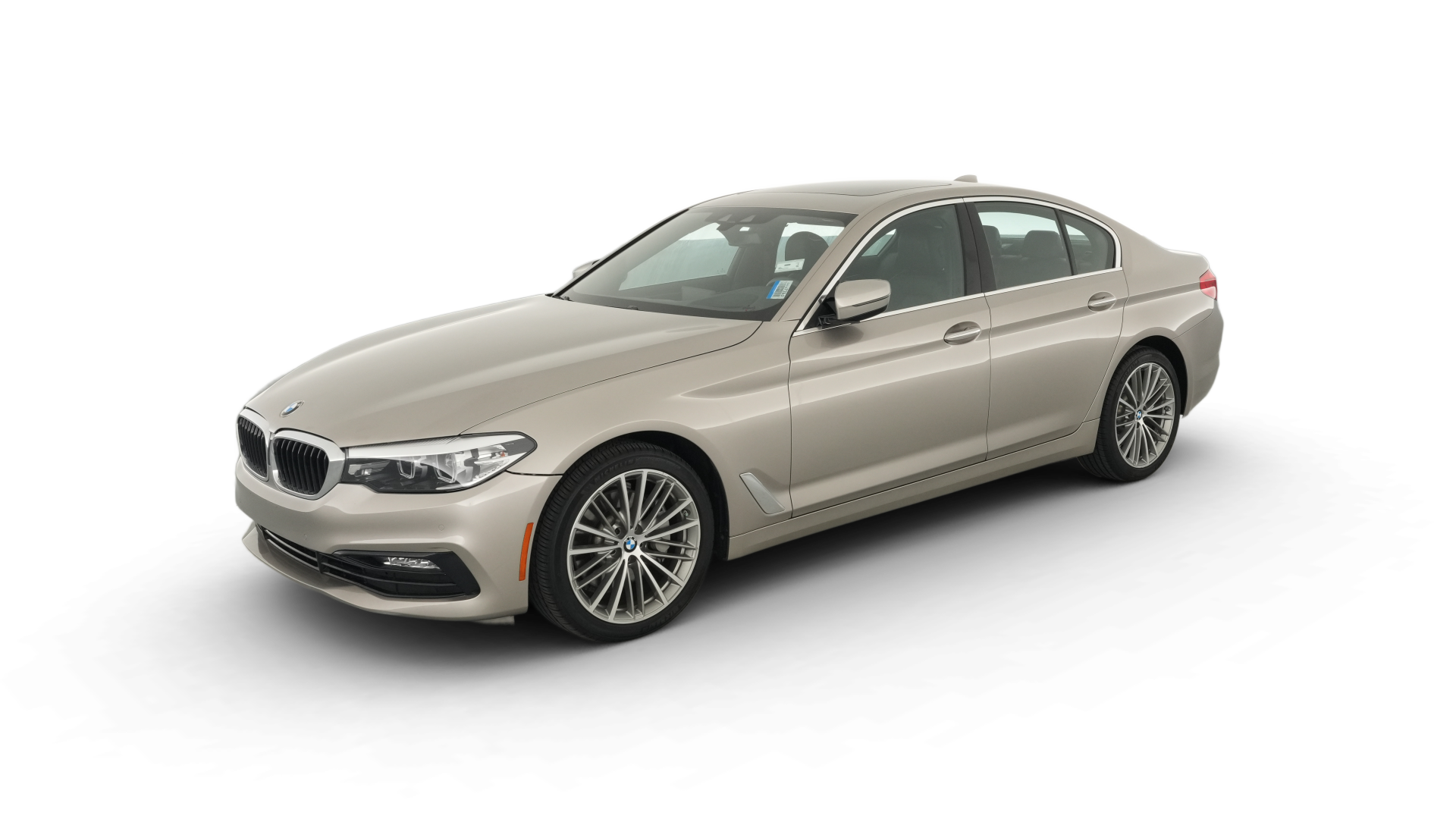 2018 BMW 5 Series