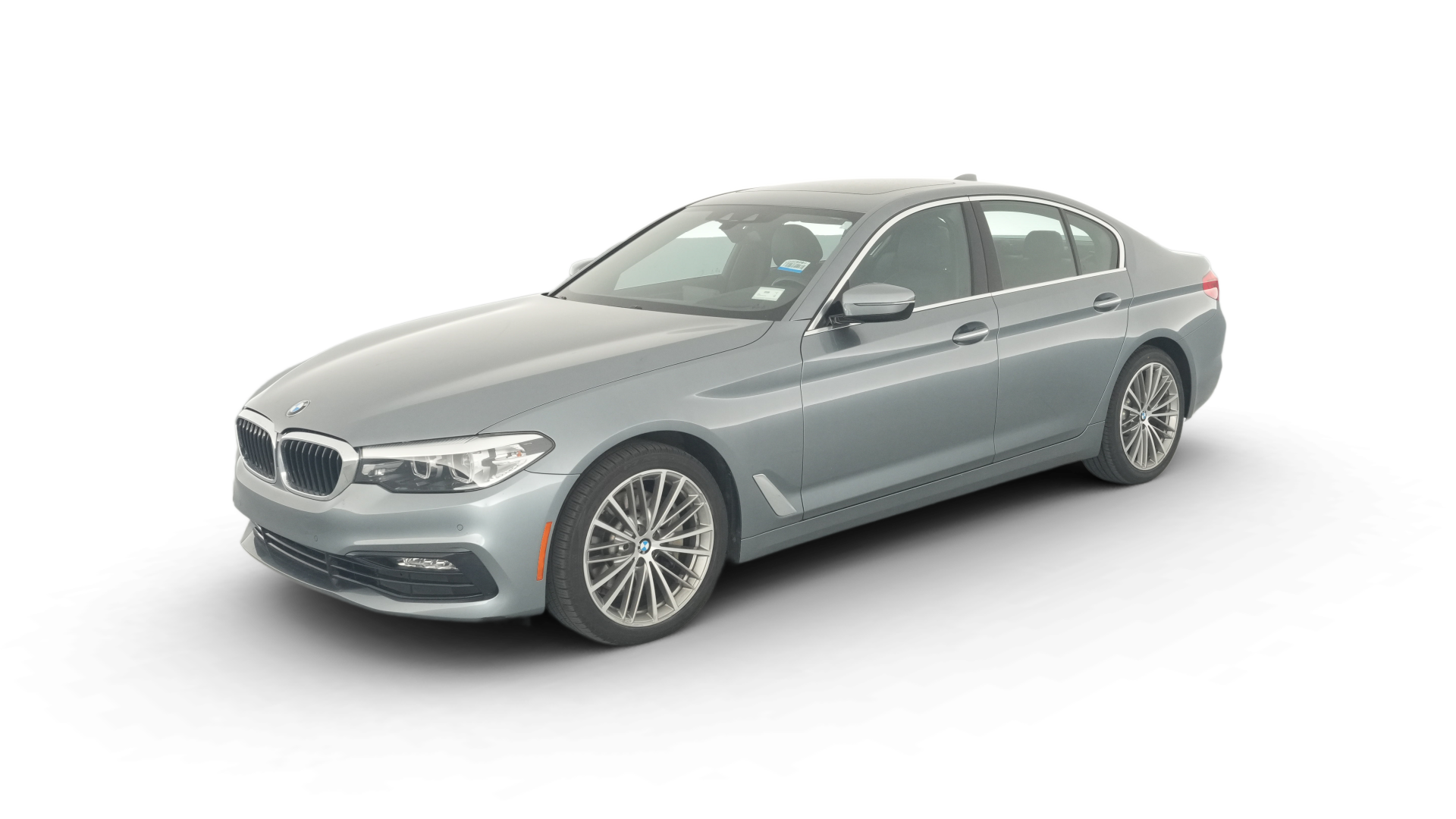 2018 BMW 5 Series 530i