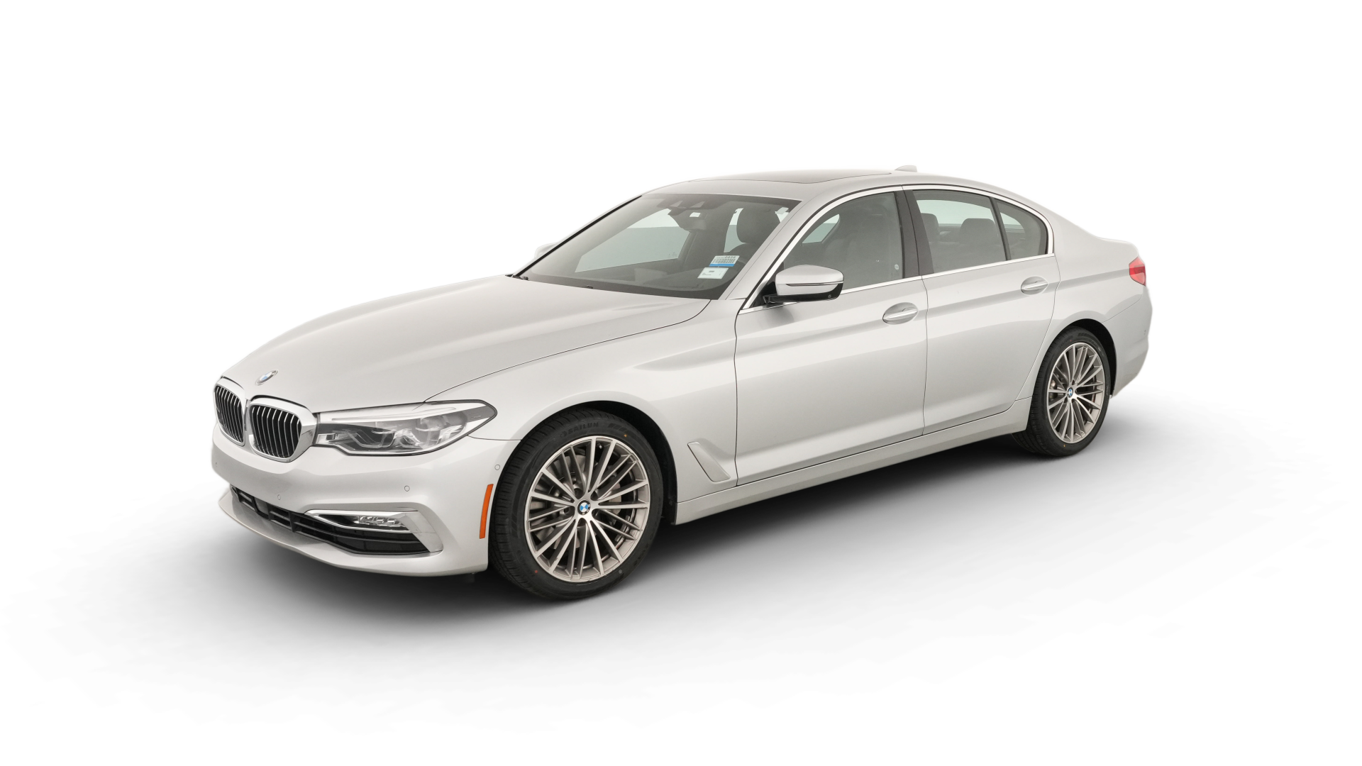 2018 BMW 5 Series 530i