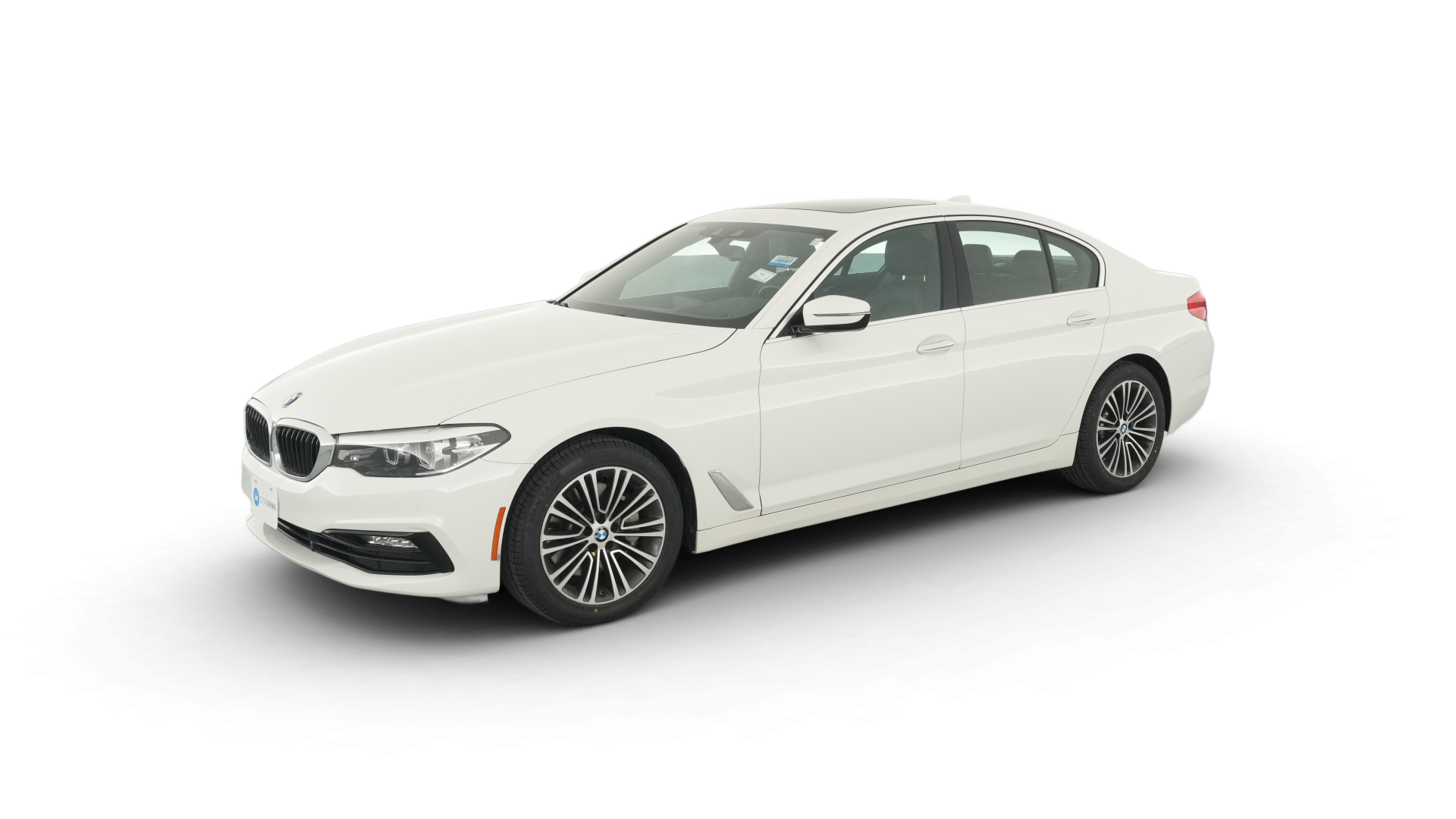 2018 BMW 5 Series 530i