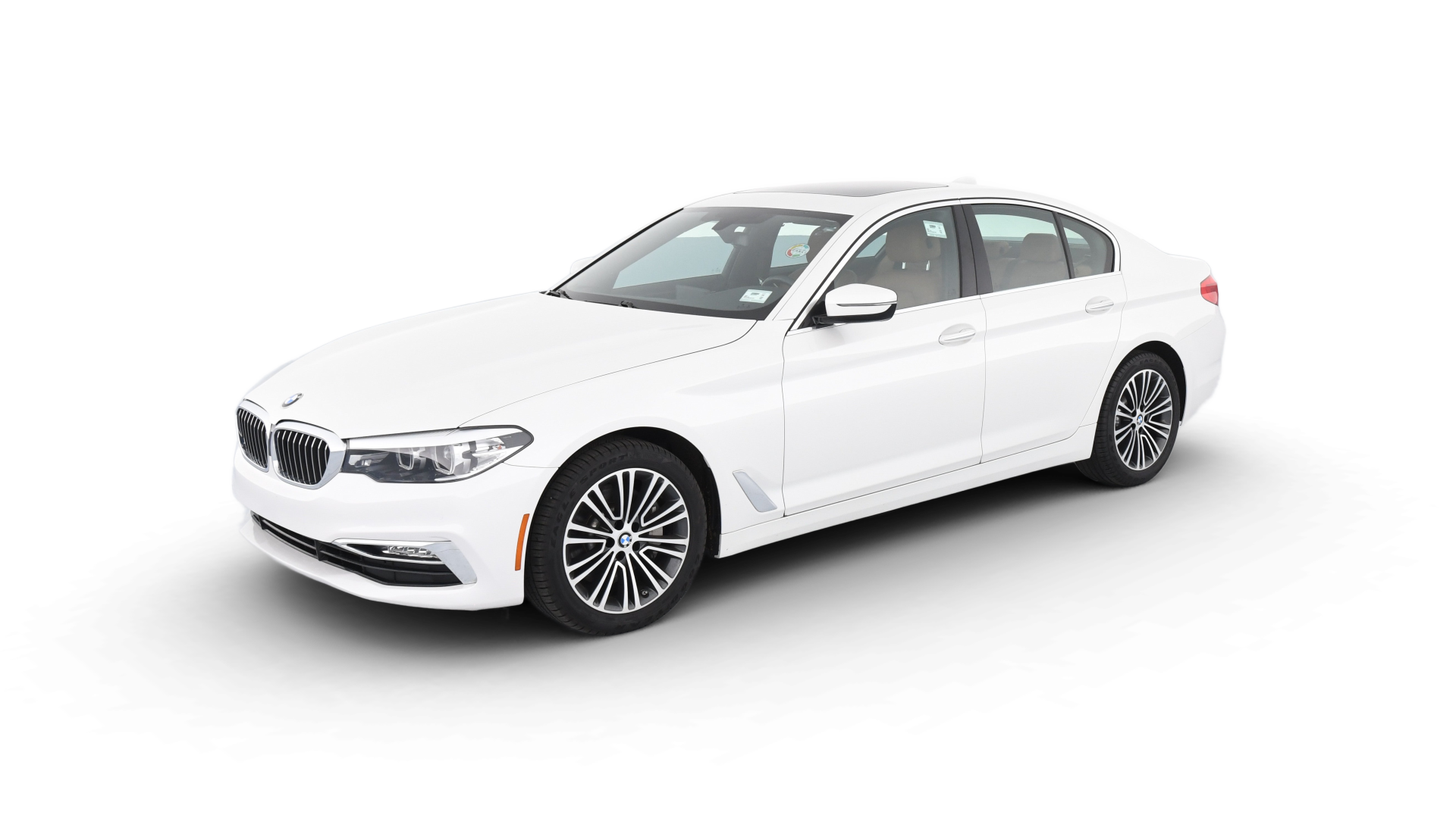 2018 BMW 5 Series