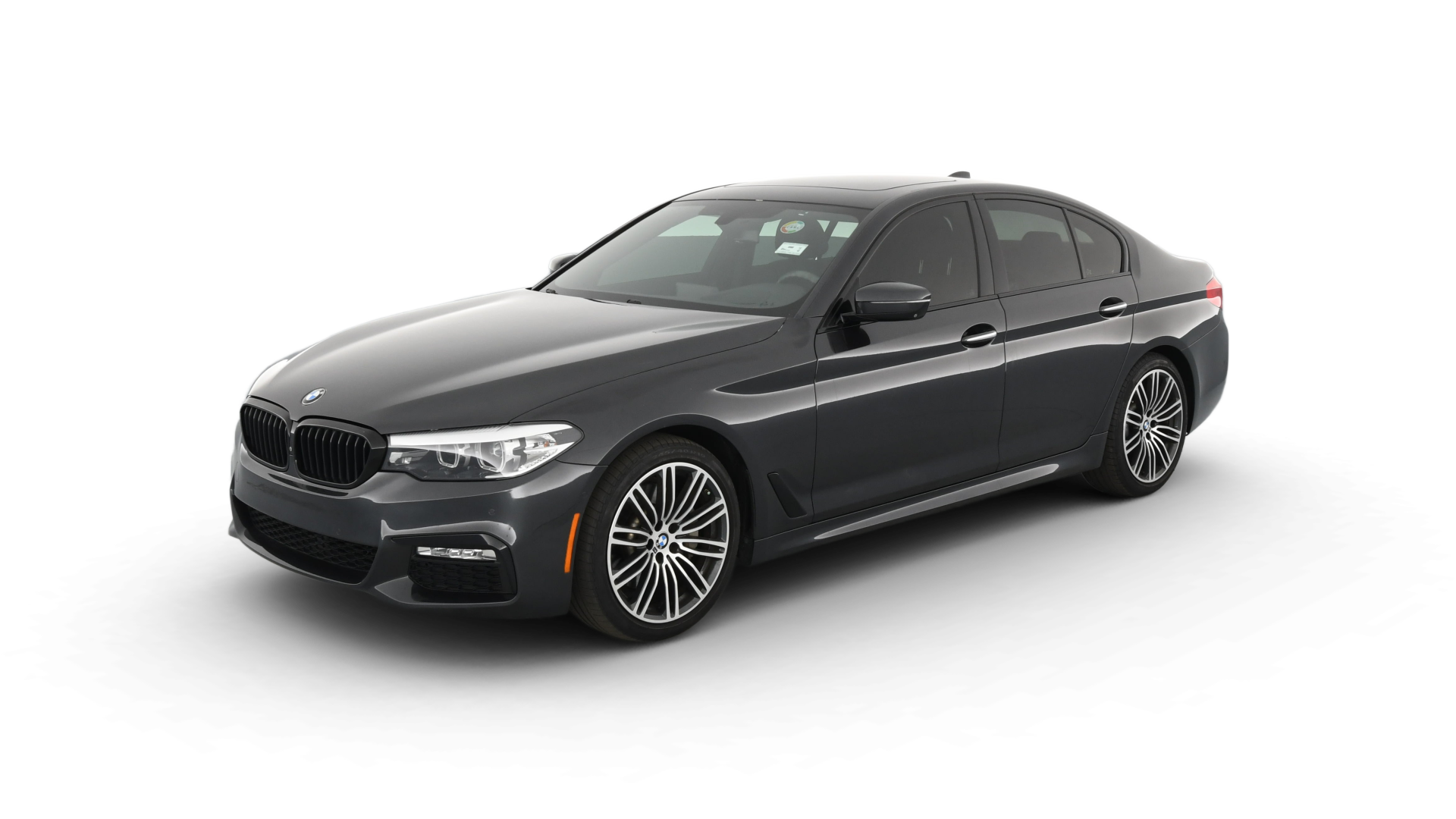 2018 BMW 5 Series