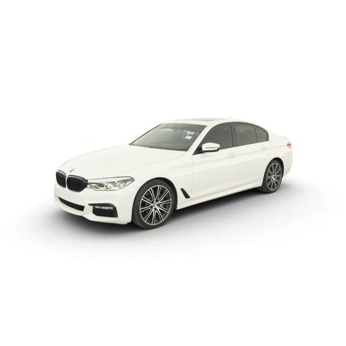 2018 BMW 5 Series
