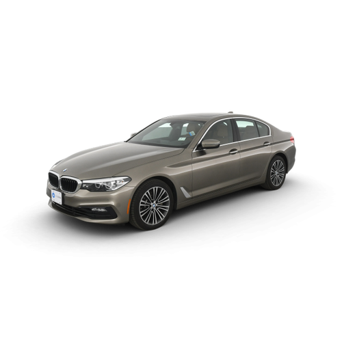 2018 BMW 5 Series
