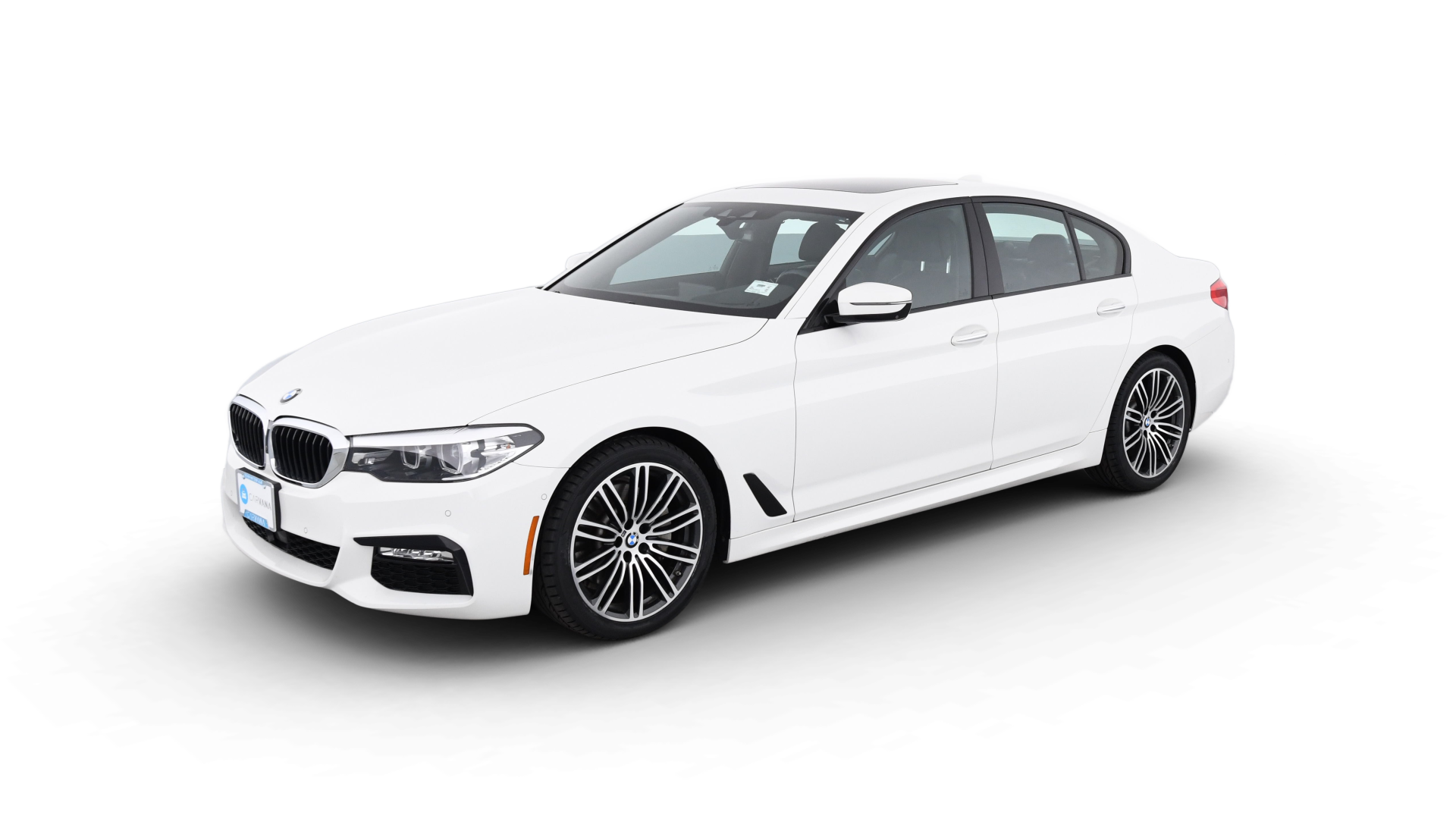 2018 BMW 5 Series