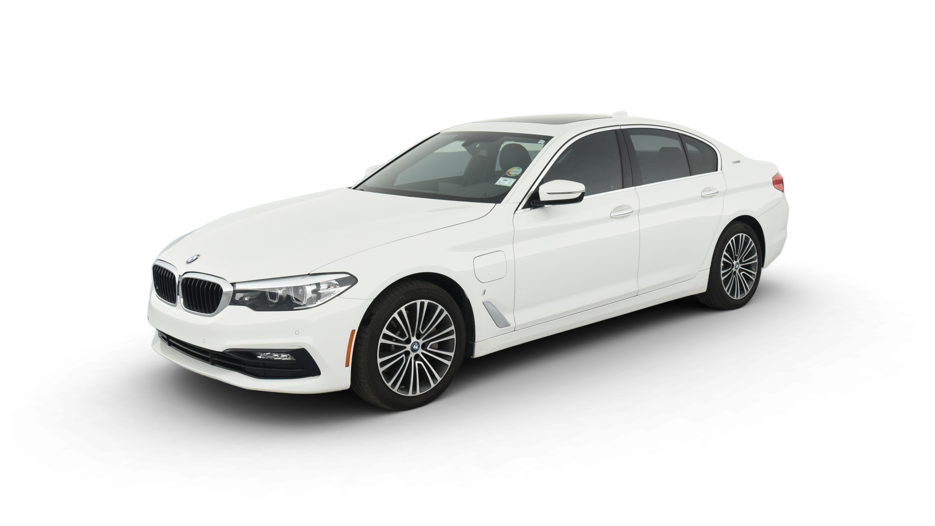2018 BMW 5 Series