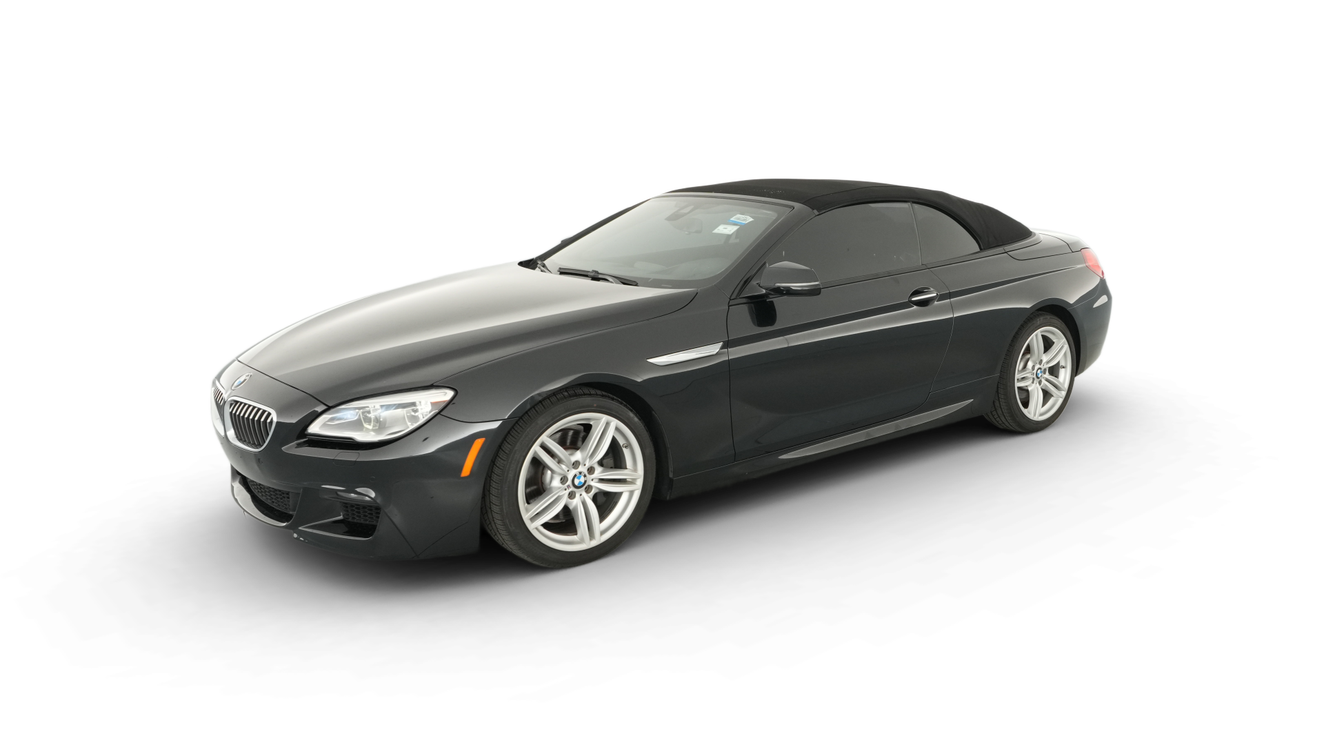 2018 BMW 6 Series vehicle photo