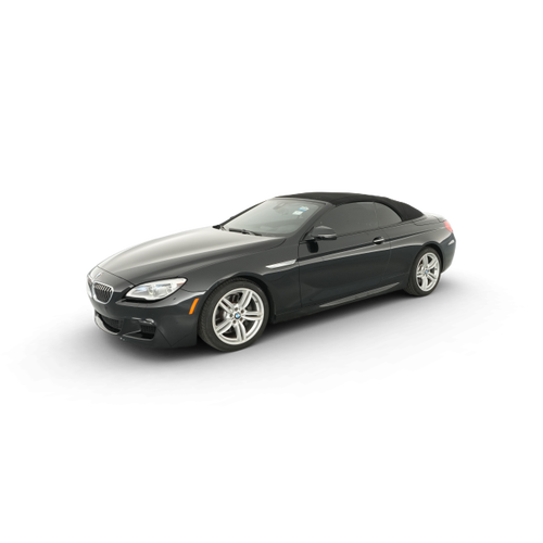 2018 BMW 6 Series