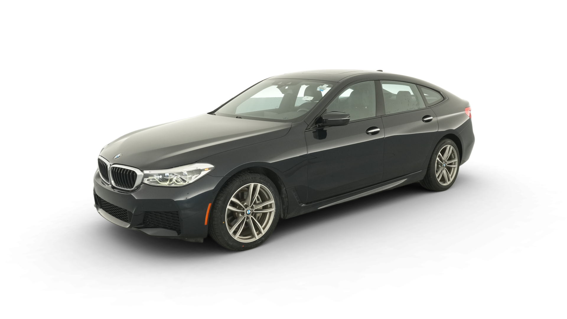 2018 BMW 6 Series vehicle photo