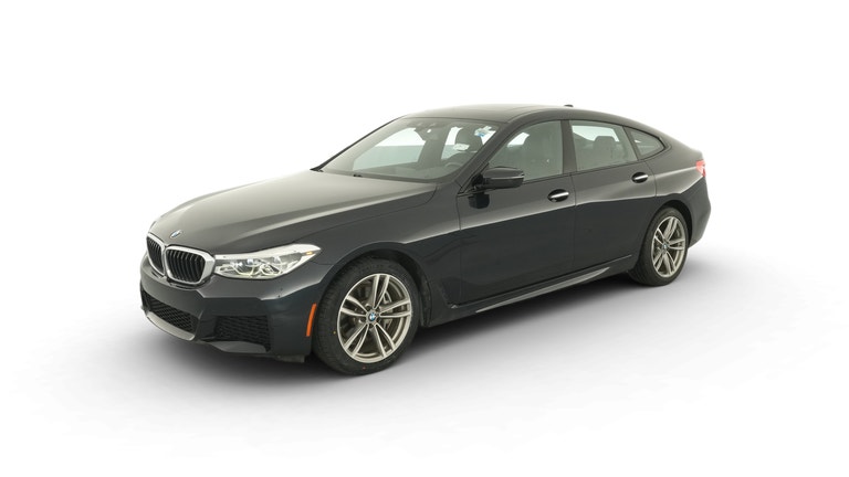 2018 BMW 6 Series vehicle photo