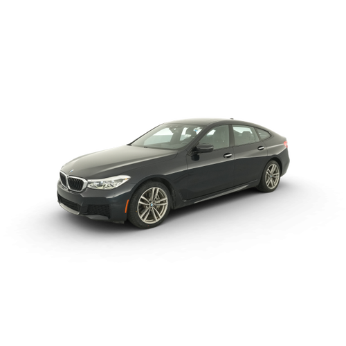 2018 BMW 6 Series