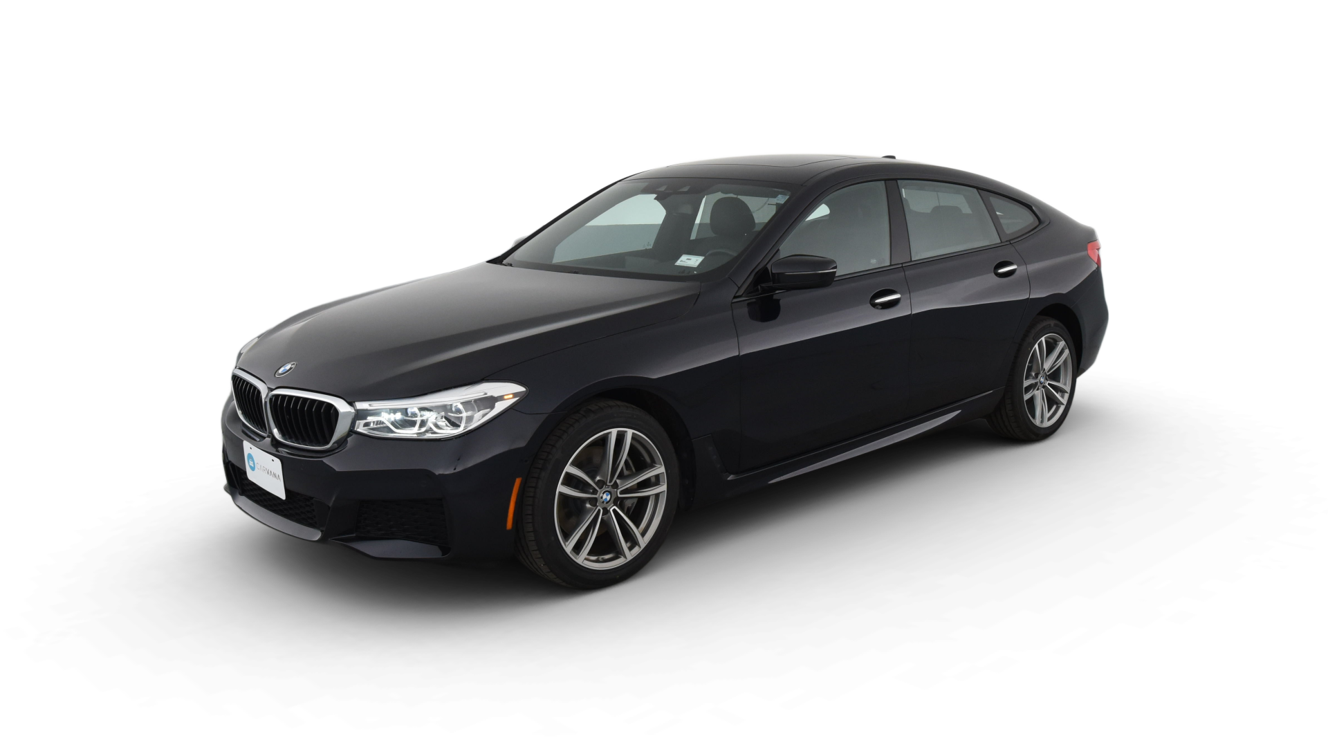 2018 BMW 6 Series Gran Turismo 640i