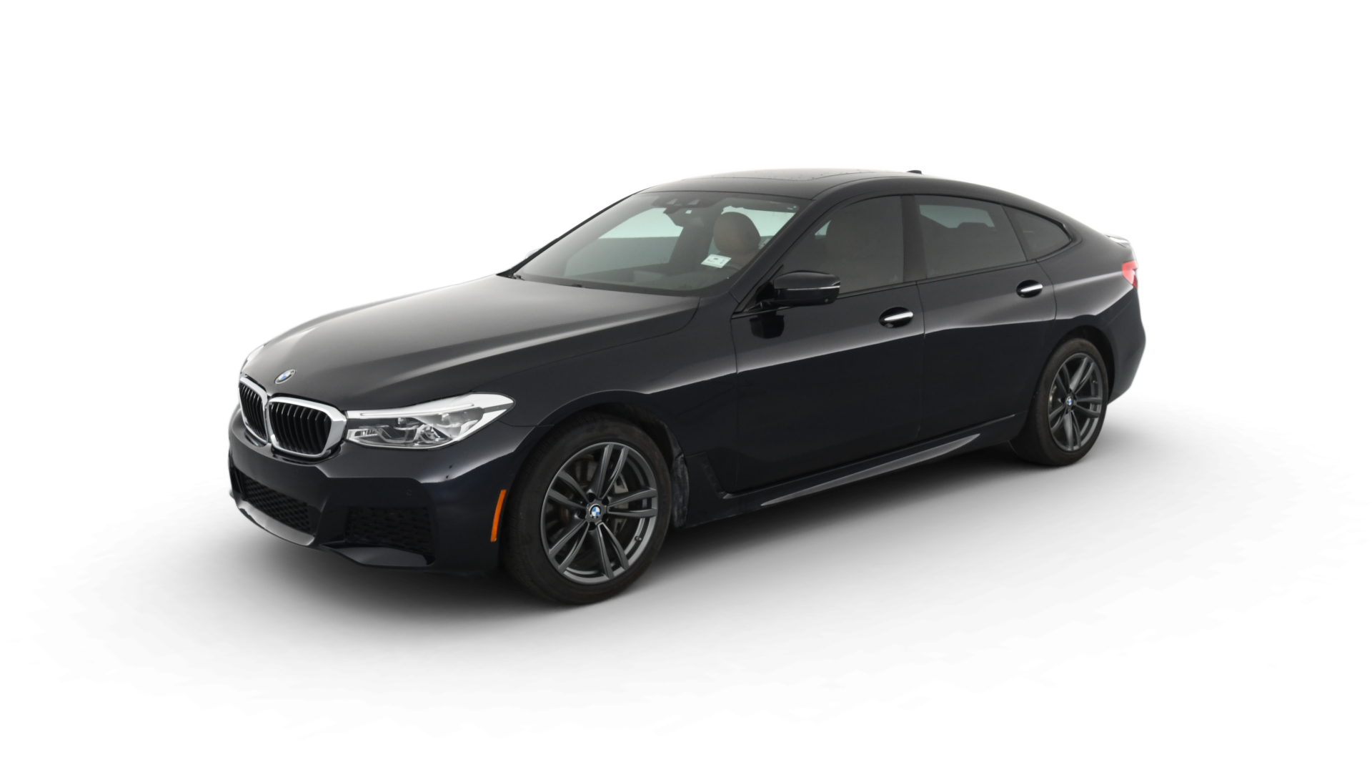2018 BMW 6 Series Gran Turismo 640i