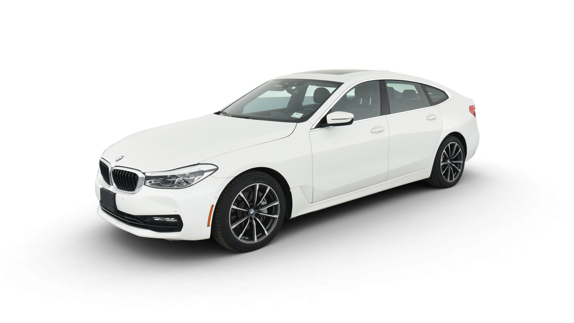 2018 BMW 6 Series Gran Turismo 640i