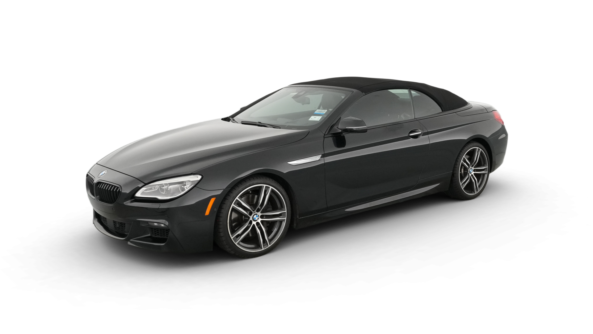 2018 BMW 6 Series vehicle photo