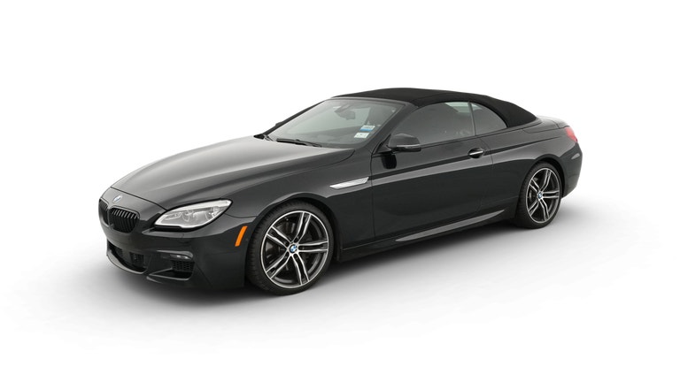 2018 BMW 6 Series vehicle photo