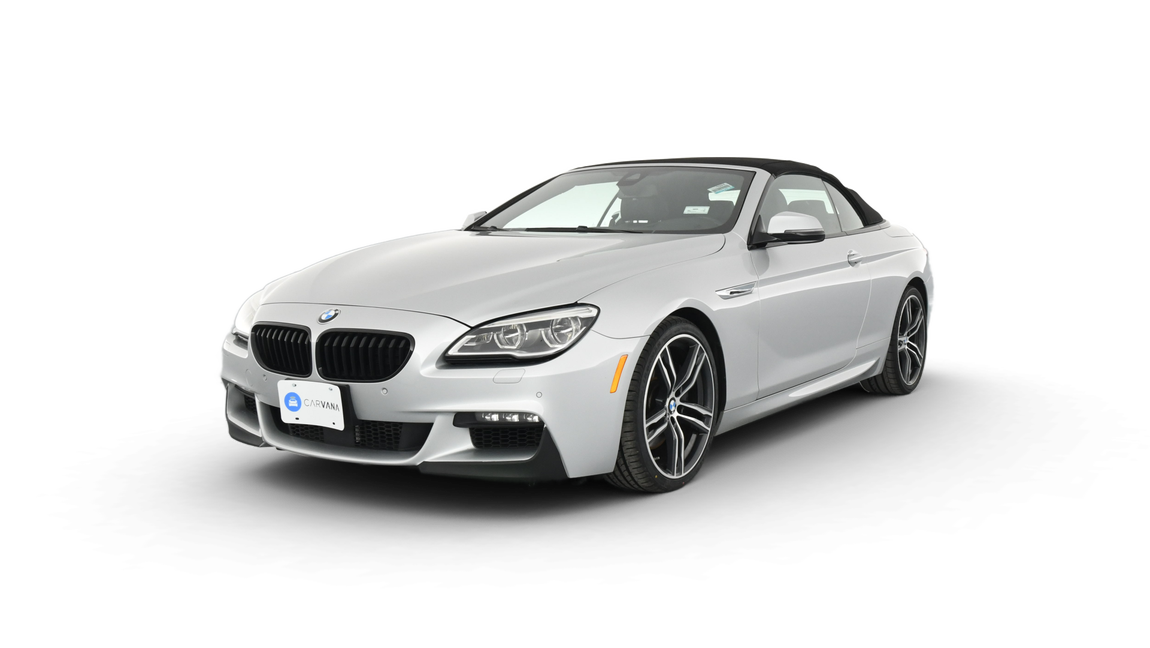 BMW 6 Series Premium Power
