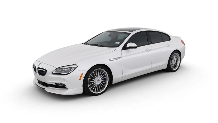 2018 BMW 6 Series