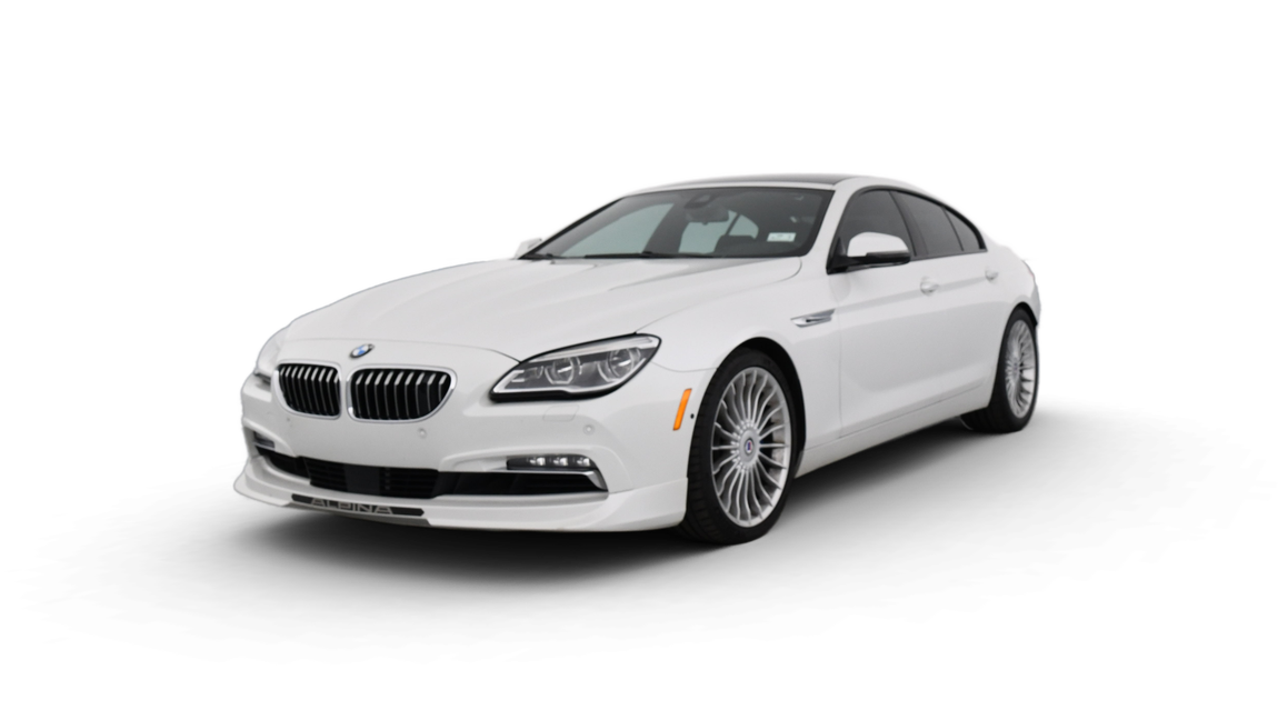 BMW 6 Series Performance