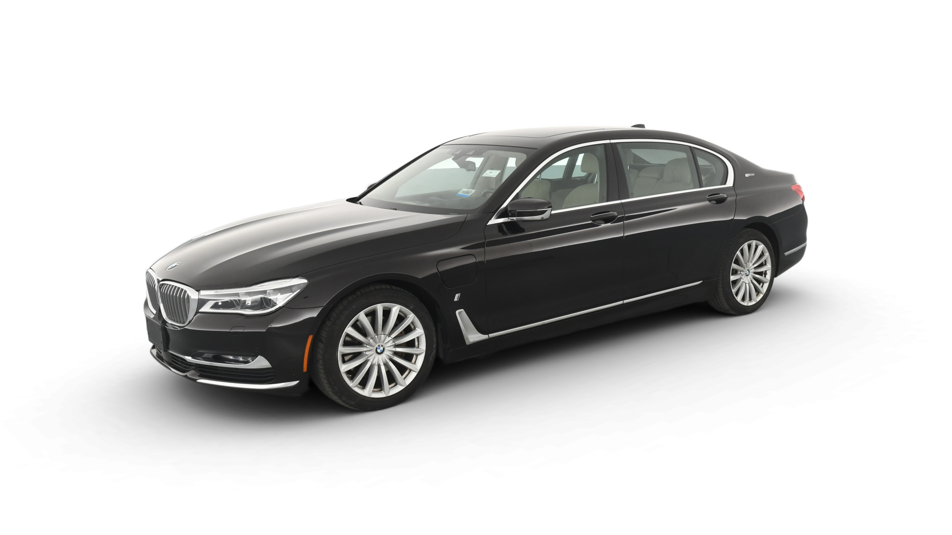 2018 BMW 7 Series 740e