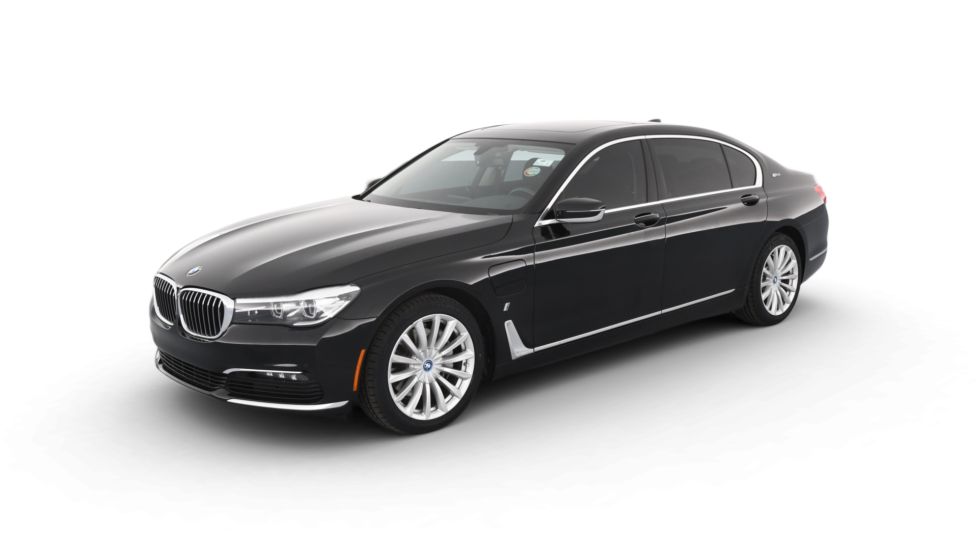 2018 BMW 7 Series 740e