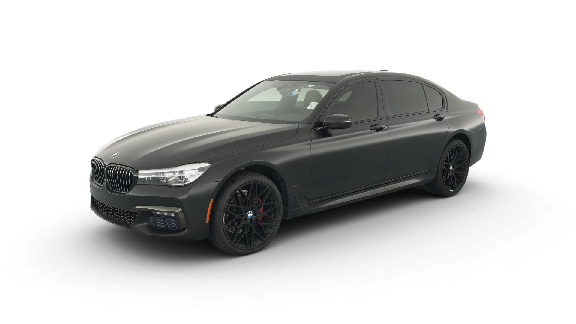 2018 BMW 7 Series 740i